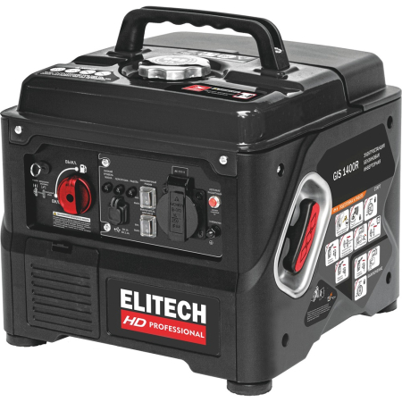 Электростанция ELITECH GIS 1400 R