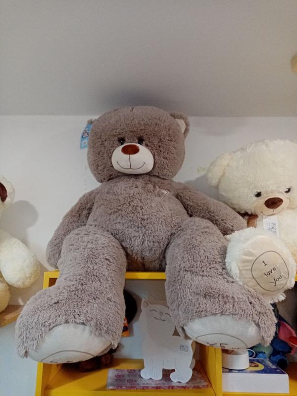 Мягкие игрушки