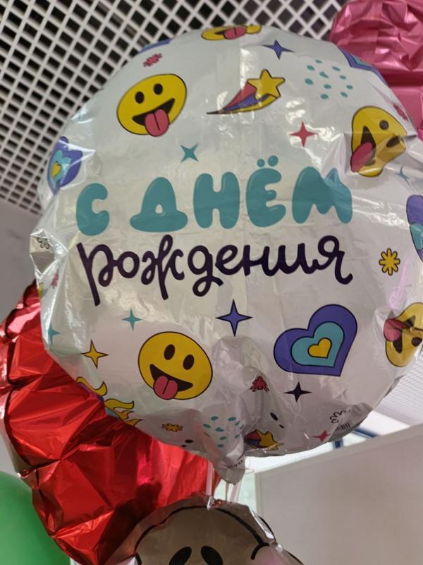 Гелиевые шары