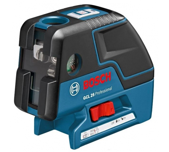 Уровень лазерный GCL 25 Professional Bosch