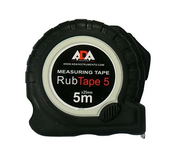 Измерительная рулетка ADA RubTape 5