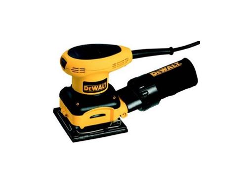 Плоскошлифовальная машинка D26441 DeWALT