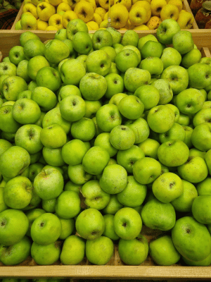 Яблоки семеренко