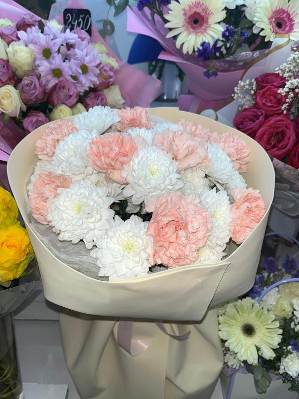 Букет "Зефирный"