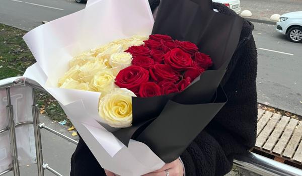 Букет "Авангард"