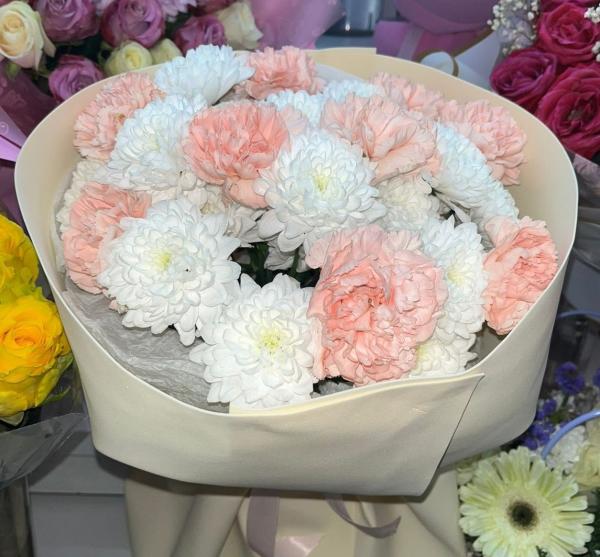 Букет "Зефирный"