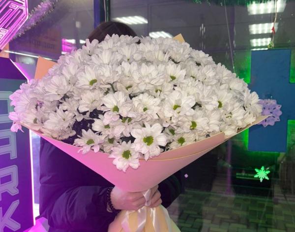 Букет "Гигант ромашковый"