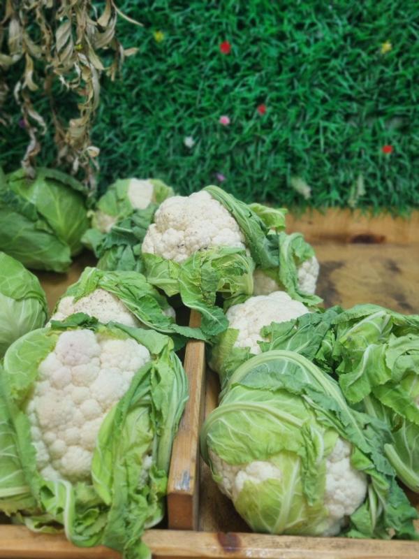 Цветная капуста