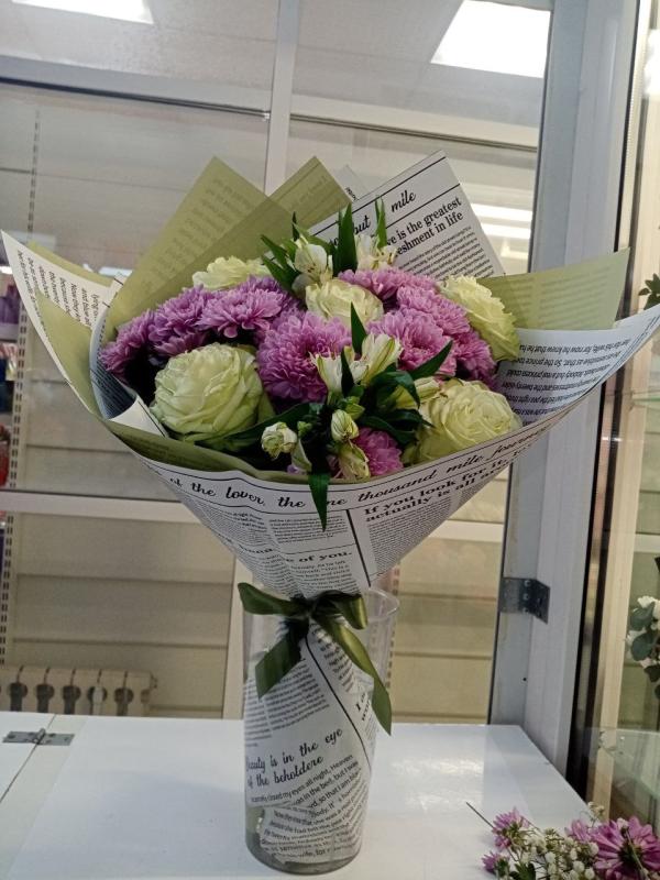 Букет "Престиж"