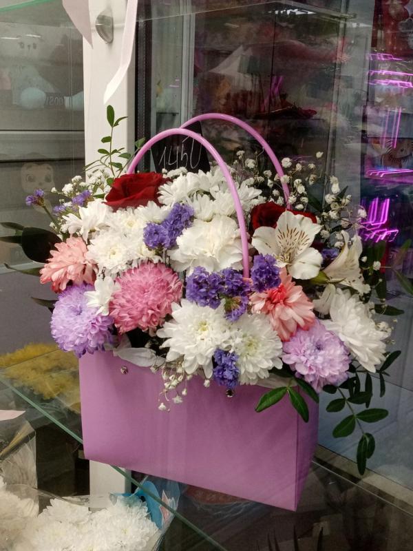 Композиция сборная "Ассорти"