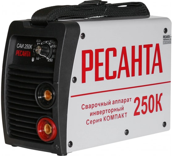 Инверторный сварочный аппарат Ресанта САИ250К