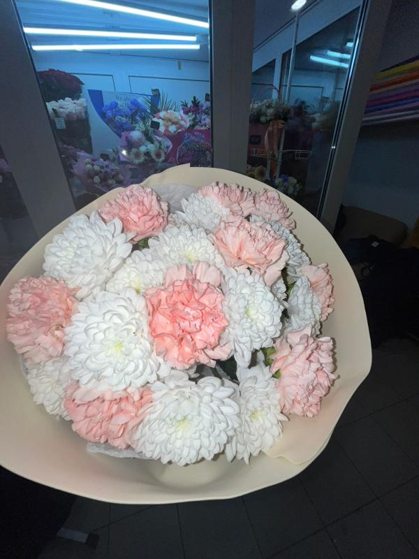 Букет "Зефирный"