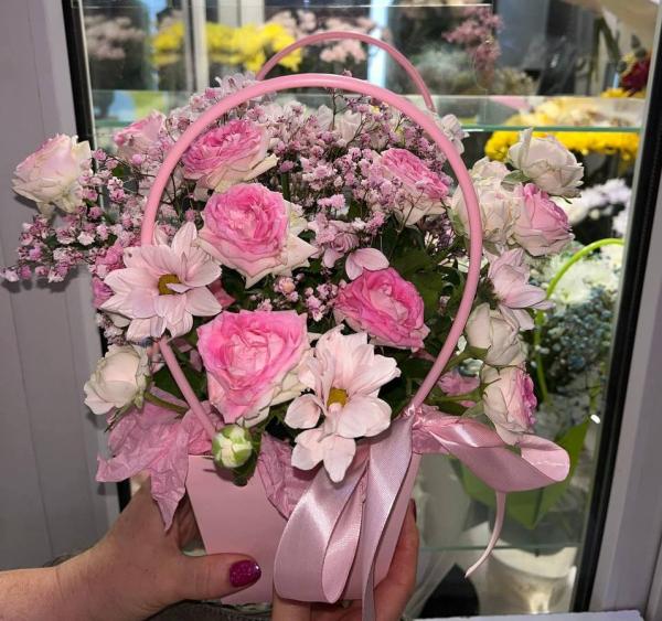 Сумочка "Розы"